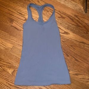 Lululemon racerback tank